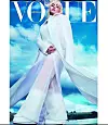Pjevačica Billie Eilish u Doovoj kreaciji na naslovnici australskog Voguea.