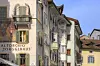 Povijesne građevine na trgu Piazza della Erbe
