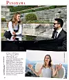 Petar Grašo i Hana Huljić prvi put su pozirali za Gloriju prije osam godina kada su snimli spot 'Srce za vodiča'