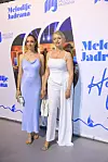 Na završnu večer Melodija Jadrana Hana je stigla s majkom Vjekoslavom Huljić