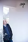 Drago Hedl, novinar i pisac, koji je napisao knjigu 'Matija', o svom sinu koji je u SAD-u počinio suicid