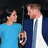 Prince Harry, Duke of Sussex, and Meghan Markle, Duchess of Sussex, attend the annual Endeavour Fund Awards at Mansion House, London, UK, on the 5th March 2020. 05 Mar 2020, Image: 503575586, License: Rights-managed, Restrictions: NO United Kingdom, Model Release: no, Credit line: James Whatling / The Mega Agency / Profimedia