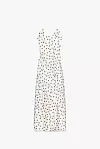Midi satenska haljina 29,95 eura, Zara