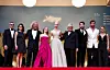Michael DeLuca, Pamela Abdy, Doug Mitchell, Alyla Browne, Anya Taylor-Joy, George Miller, Chris Hemsworth, Elsa Pataky i Tom Burke