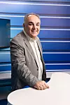 Antun je završio studij veterine i već 36 godina vodi emisiju 'Kućni ljubimci'