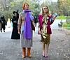 Carrie Bradshaw je za Halloween kao dio svog kostima odabrala Aquazzura salonke