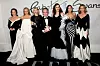 Ekipa serijala 'Feud Capote VS. The Swans': Diane Lane, Chloe Sevigny, Naomi Watts, Tom Hollander, Molly Ringwald, Demi Moore i Calista Flockhart