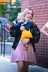 Chloe Sevigny sa sinom Vanjom