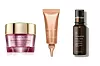 Estée Lauder Resilience Multi-Effect Tri-Peptide krema za lice i vrat (74 funte)/ Clarinis Extra-Firming Neck & Decollete krema (90 dolara)/ Dr. Dennis Gross tretman za njegu vrata;Dermstore (75 dolara)