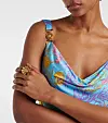 Versace prsten s motivom školjke (250 eura)