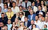 Poppy Delevingne, Andrew Garfield i Vito Schnabel