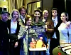 S Tončijem i cijelom obitelji Huljić imao je priliku surađivati na nekoliko projekata.