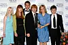 Ekipa iz Hogwartsa 2007., Evanna Lynch, Bonnie Wright, Matthew Lewis, Rupert Grint, Emma Watsoni Daniel Radcliffe