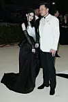 Grimes and Elon Musk The Metropolitan Museum of Art's Costume Institute Benefit celebrating the opening of Heavenly Bodies: Fashion and the Catholic Imagination, Arrivals, New York, USA - 07 May 2018, Image: 370891664, License: Rights-managed, Restrictions: , Model Release: no, Credit line: Matt Baron / Shutterstock Editorial / Profimedia