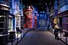 Zakutna ulica u Harry Potter Studiju otvorena je za fanove