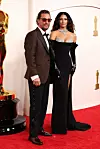 Matthew McConaughey i Camila Alves McConaughey
