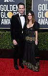 Bill Hader and Rachel Bilson 77th Annual Golden Globe Awards, Arrivals, Los Angeles, USA - 05 Jan 2020,Image: 491220426, License: Rights-managed, Restrictions: , Model Release: no, Credit line: - / Shutterstock Editorial / Profimedia