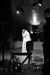 Za prvi ples odabrali su valcer za koji ih je pripremila Helena Janjušević