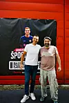 Valent Sinković i Goran Navojec