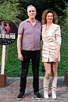 Robert Perišić i Nina Violić
