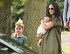 Meghan s Archiejem u naručju, u kadru se našao i princ George