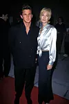 Sean Penn i bivša supruga Robin Wright.