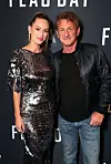 Sean Penn i njegova kći Dylan.