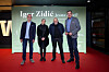 Tomislav Žaja, Anabel Zanze, Igor Zidić i Božo Skoko