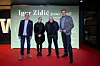 Tomislav Žaja, Anabel Zanze, Igor Zidić i Božo Skoko