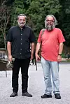 Filip Šovagović i Miljenko Jergović