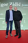Tomislav Žaja i Igor Zidić