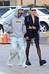 Justin Bieber i Hailey Bieber