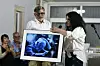Autor je Vesni Dragojević poklonio fotografiju koju je zaželjela.