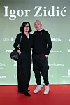 Senka Bulić i Josip Tešija