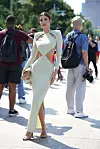 Street style u New Yorku