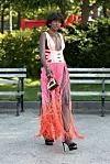 Street style u New Yorku