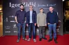 Ivor Šonje, Tomislav Žaja, Vjeran Salamon i Jasenko Rasol