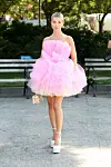 Street style u New Yorku