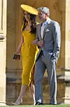 Amal Clooney i George Clooney na vjenčanju princa Harryja i Meghan Markle