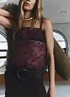 Mango prozirni top s vezom (19,99 eura)