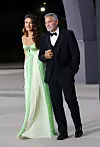 Amal and i Clooney 2022. godine