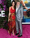Amal Clooney u kreaciji Alexander McQueen 2022. godine