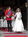 Britanski princ William i Kate Middleton vjenčali su se na proljeće 2011. godine