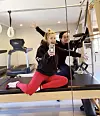 I Kate Hudson voli reformer