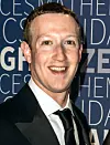 Osnivač Facebooka, Mark Zuckenberg nalazi se na četvrtom mjestu ljestvice