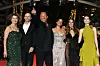 Ekipa filma ‘Brzi i žestoki‘, slijeva na desno: Donna Langley, Neal Moritz, Vin Diesel, Michelle Rodriguez, Jordana Brewster i Meadow Rain Walker