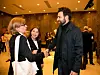 Ana Lederer, Sanja Vejnović i Janko Popović Volarić