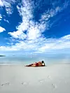Plaže ovog egzotičnog otoka oduševile su našu Olimpijku.
