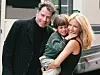 John Travolta i Kelly Preston sa sinom Jettom