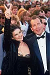 Demi Moore i Bruce Willis na dodjeli Oscara 1989.